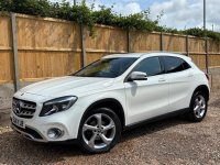 MERCEDES-BENZ GLA CLASS